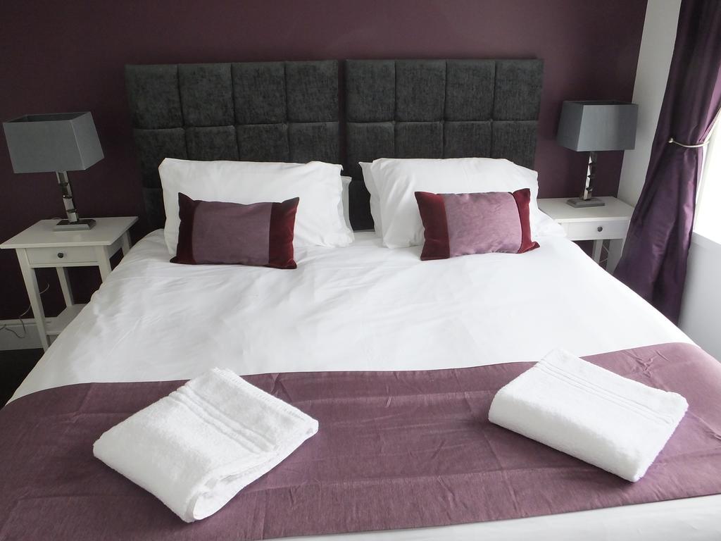 Lochrin Apartments By Edinburgh City Apartments Номер фото