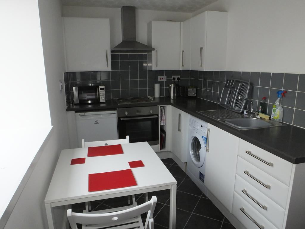 Lochrin Apartments By Edinburgh City Apartments Номер фото
