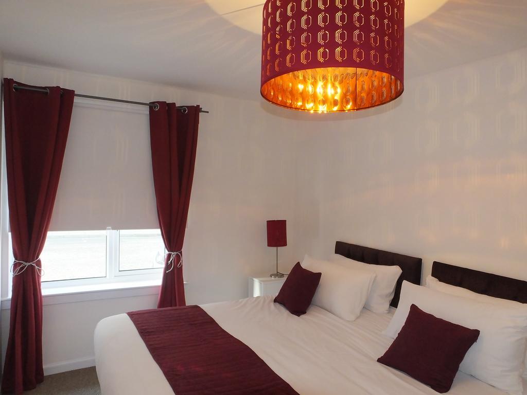 Lochrin Apartments By Edinburgh City Apartments Номер фото