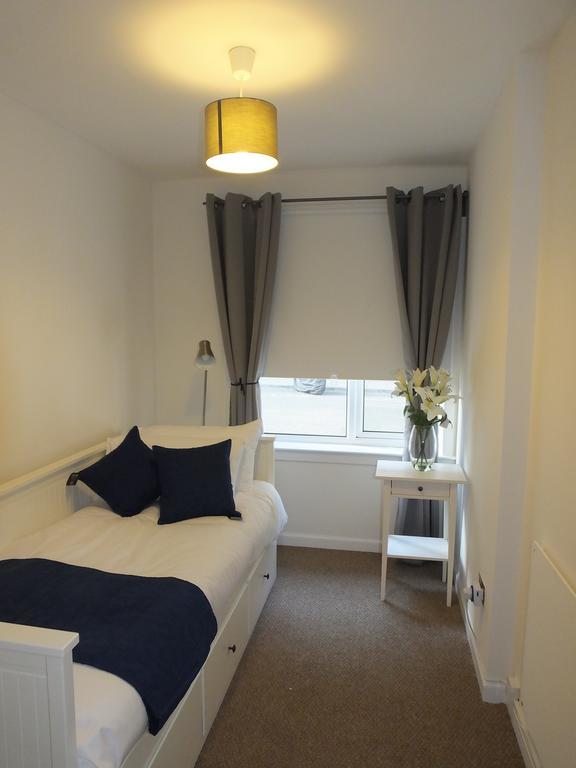 Lochrin Apartments By Edinburgh City Apartments Номер фото
