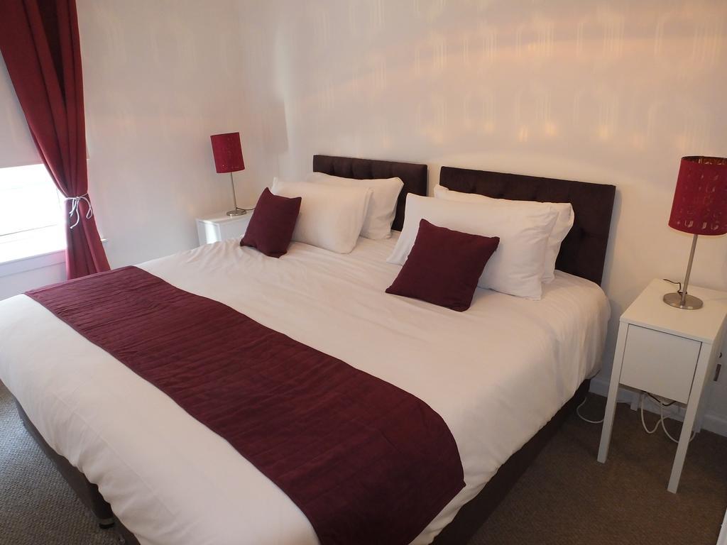 Lochrin Apartments By Edinburgh City Apartments Номер фото