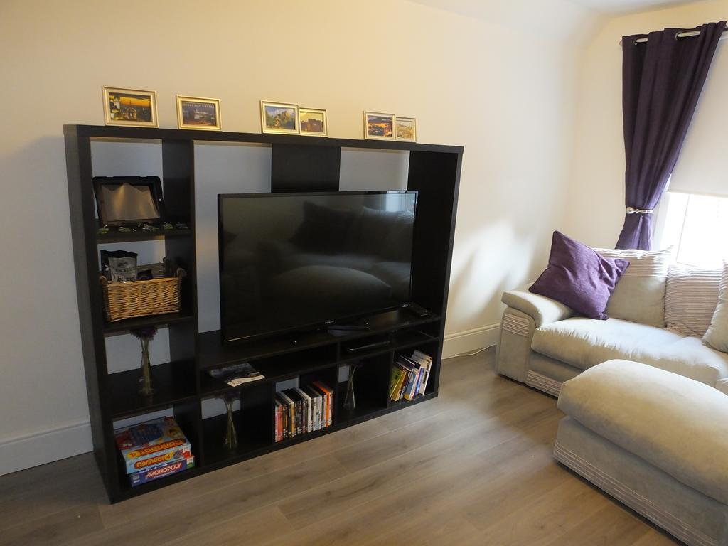 Lochrin Apartments By Edinburgh City Apartments Номер фото