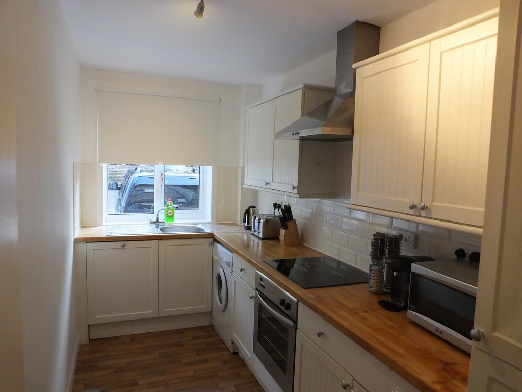 Lochrin Apartments By Edinburgh City Apartments Номер фото