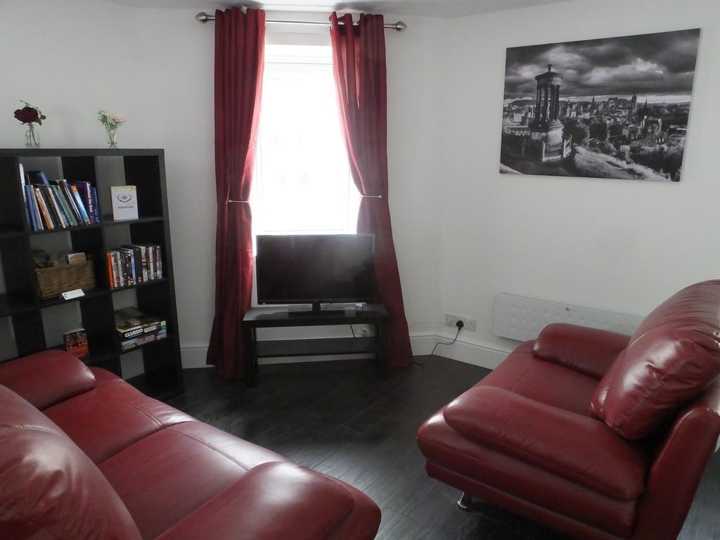 Lochrin Apartments By Edinburgh City Apartments Номер фото