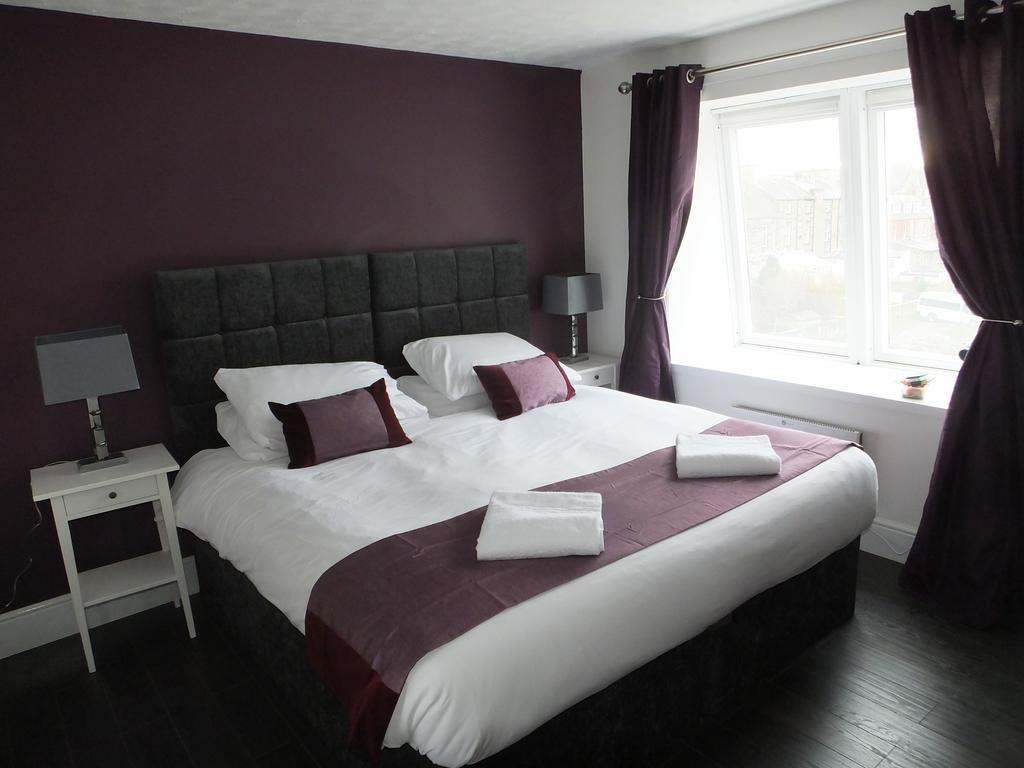 Lochrin Apartments By Edinburgh City Apartments Номер фото