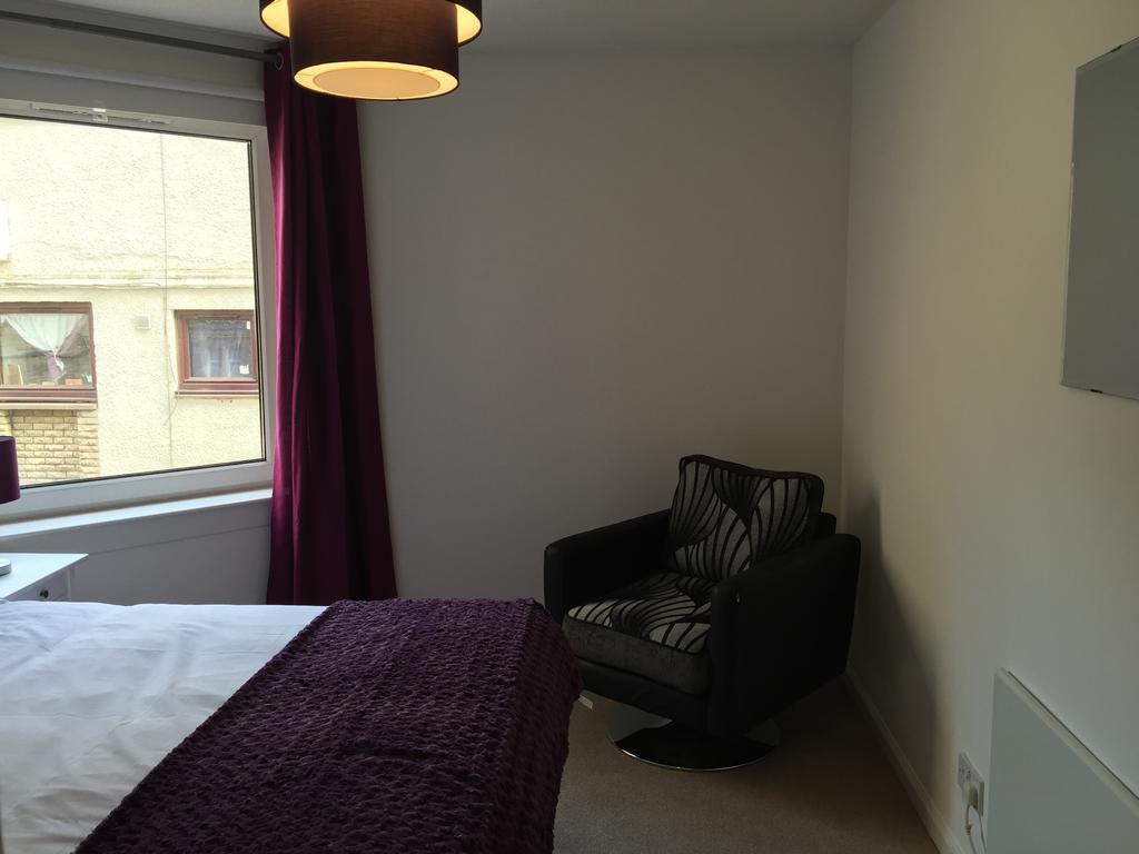 Lochrin Apartments By Edinburgh City Apartments Экстерьер фото
