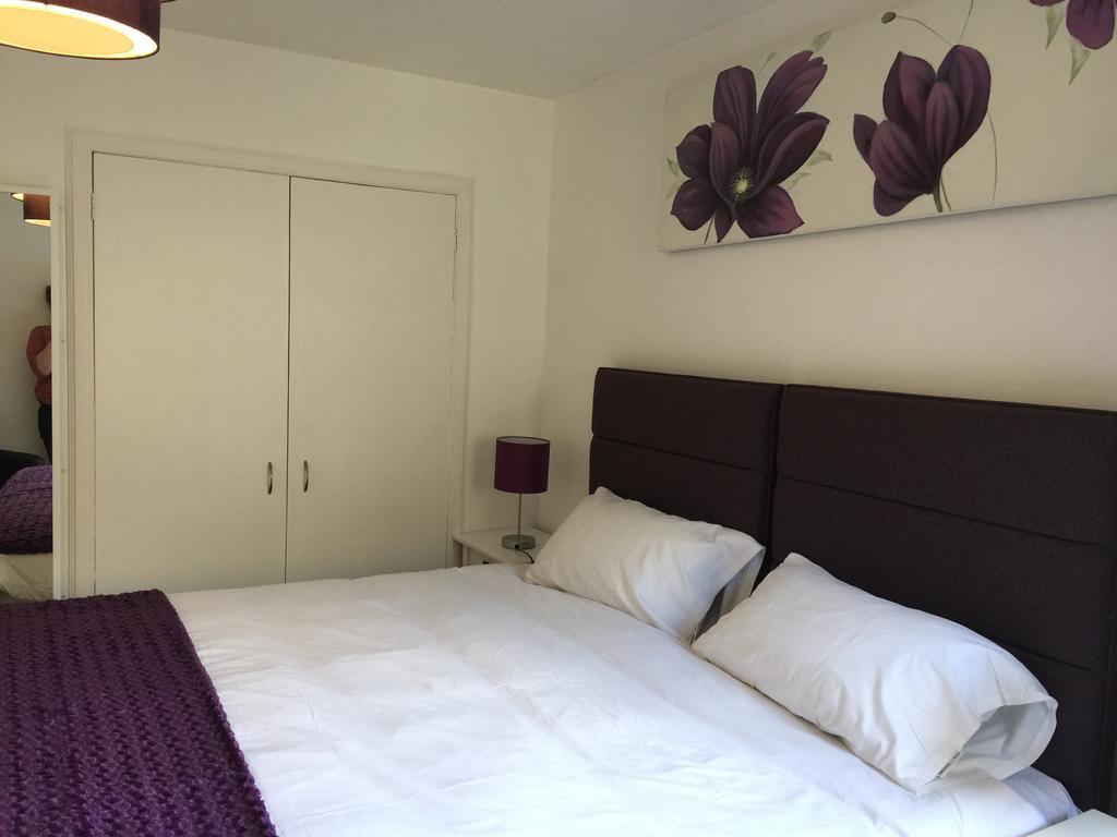 Lochrin Apartments By Edinburgh City Apartments Экстерьер фото