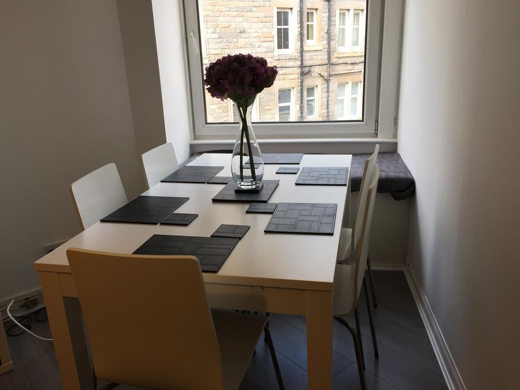 Lochrin Apartments By Edinburgh City Apartments Экстерьер фото