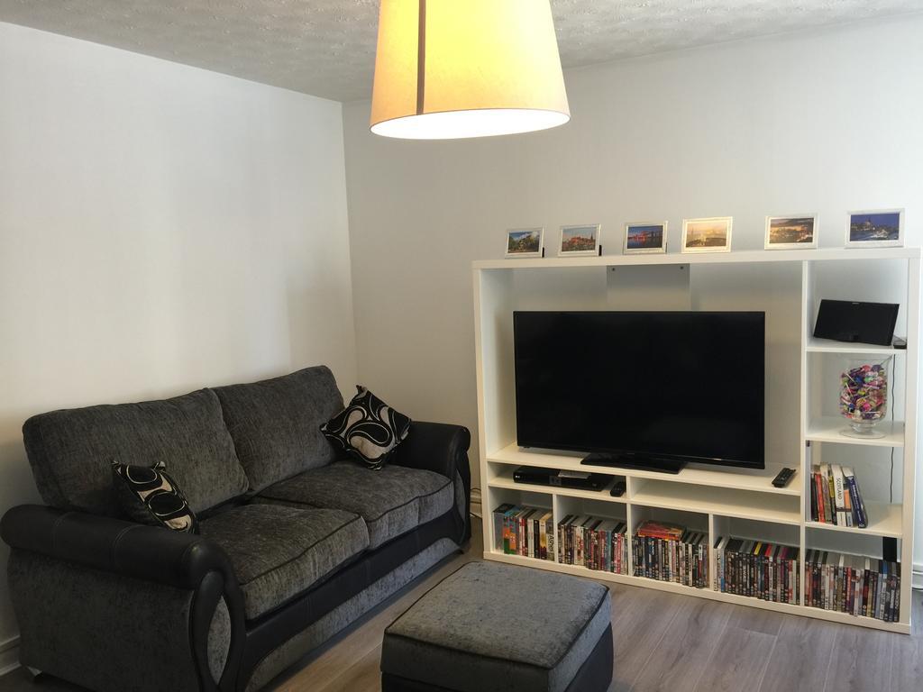 Lochrin Apartments By Edinburgh City Apartments Экстерьер фото