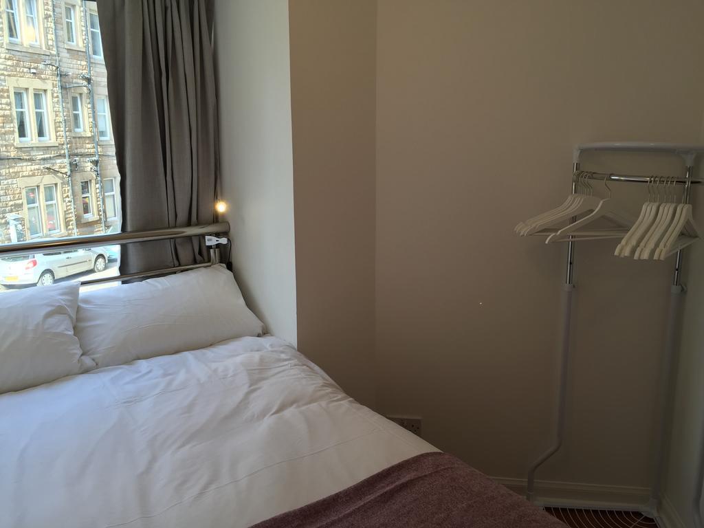 Lochrin Apartments By Edinburgh City Apartments Экстерьер фото