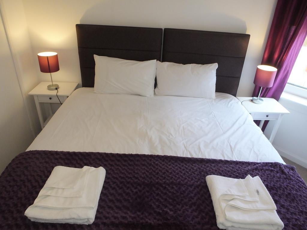Lochrin Apartments By Edinburgh City Apartments Экстерьер фото