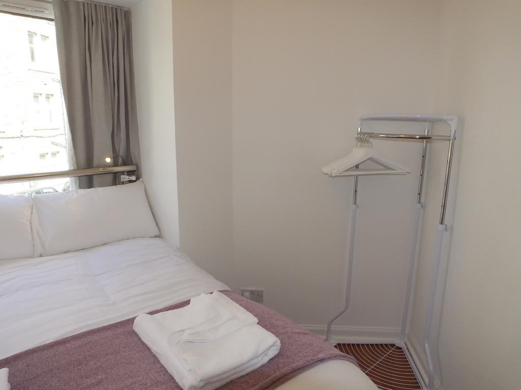 Lochrin Apartments By Edinburgh City Apartments Экстерьер фото