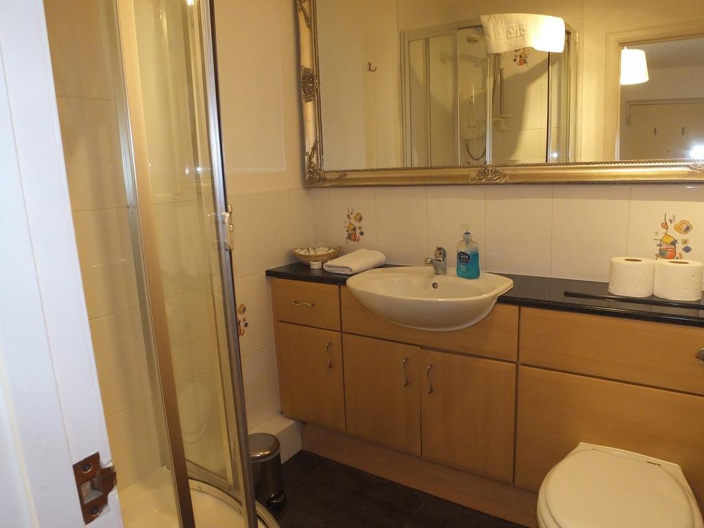 Lochrin Apartments By Edinburgh City Apartments Экстерьер фото