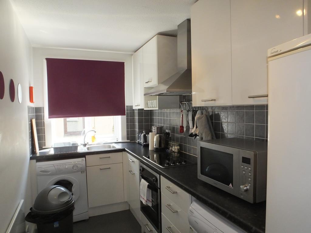Lochrin Apartments By Edinburgh City Apartments Экстерьер фото
