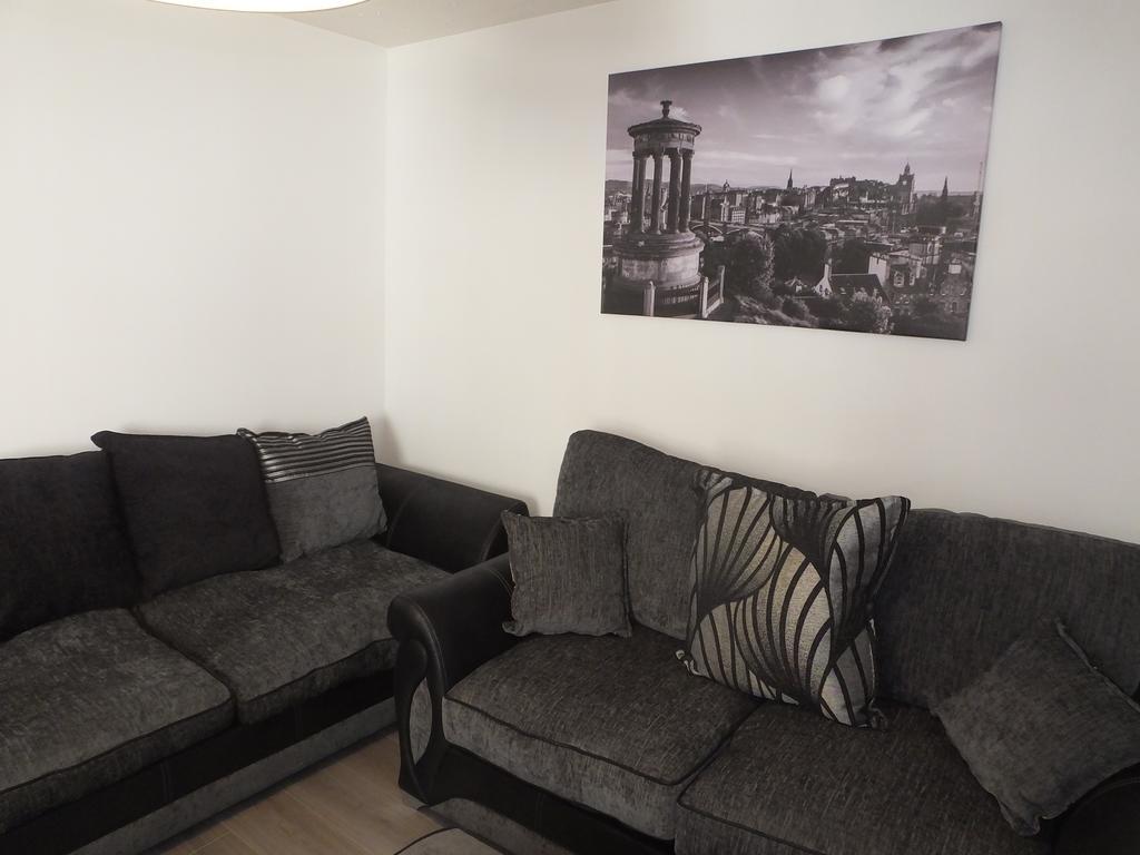 Lochrin Apartments By Edinburgh City Apartments Экстерьер фото