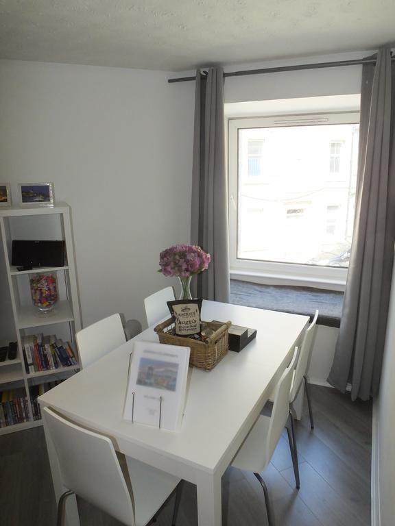 Lochrin Apartments By Edinburgh City Apartments Экстерьер фото
