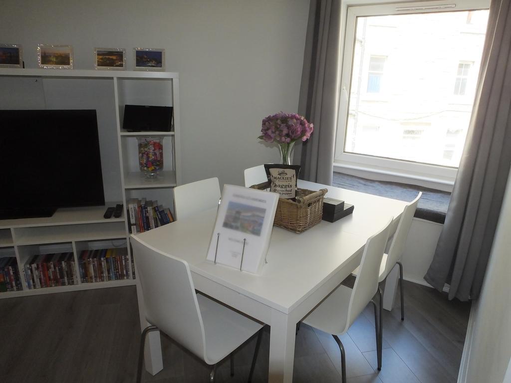 Lochrin Apartments By Edinburgh City Apartments Экстерьер фото