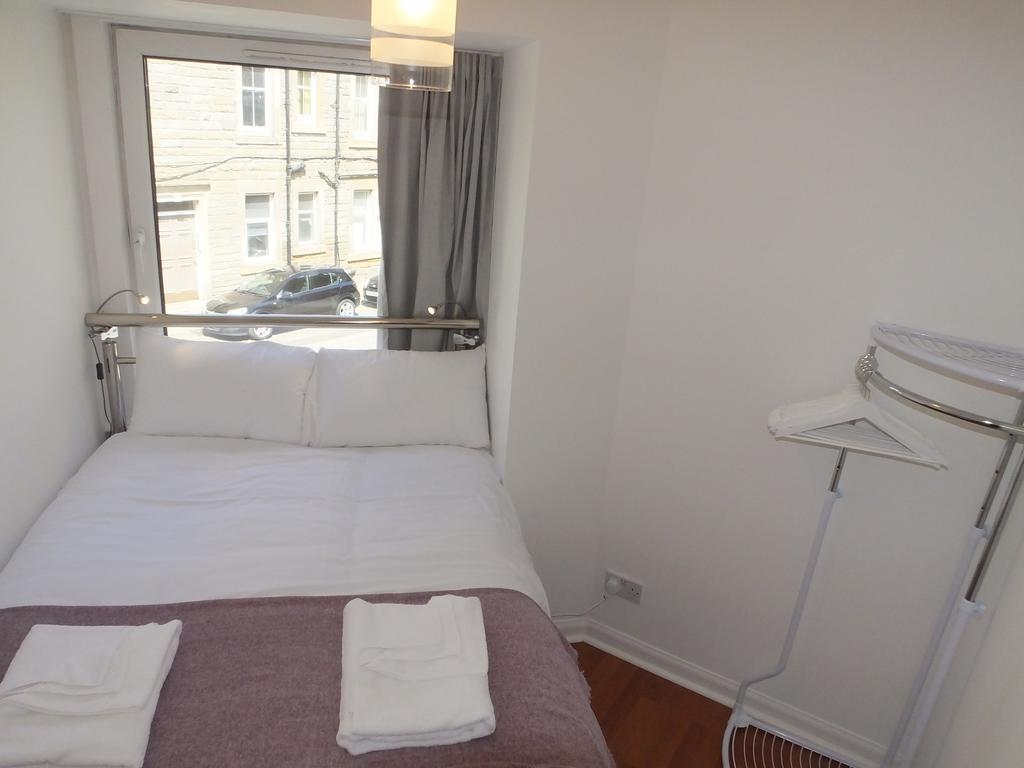 Lochrin Apartments By Edinburgh City Apartments Экстерьер фото