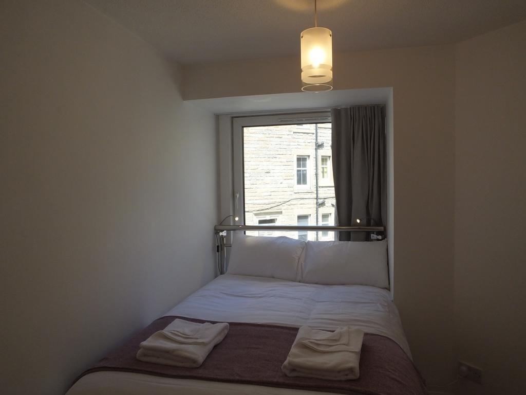 Lochrin Apartments By Edinburgh City Apartments Экстерьер фото