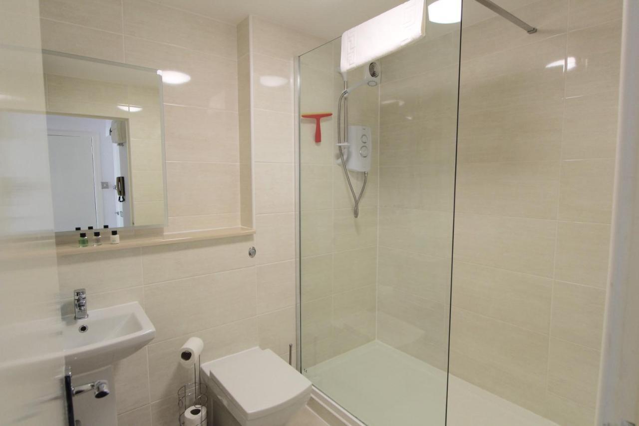 Lochrin Apartments By Edinburgh City Apartments Экстерьер фото