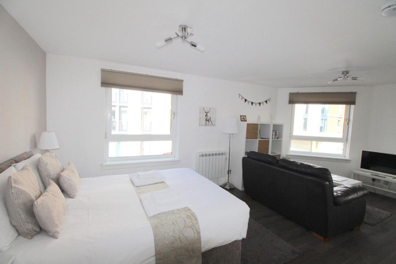 Lochrin Apartments By Edinburgh City Apartments Экстерьер фото