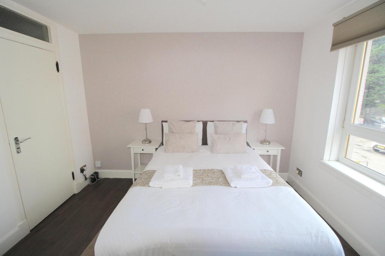 Lochrin Apartments By Edinburgh City Apartments Экстерьер фото