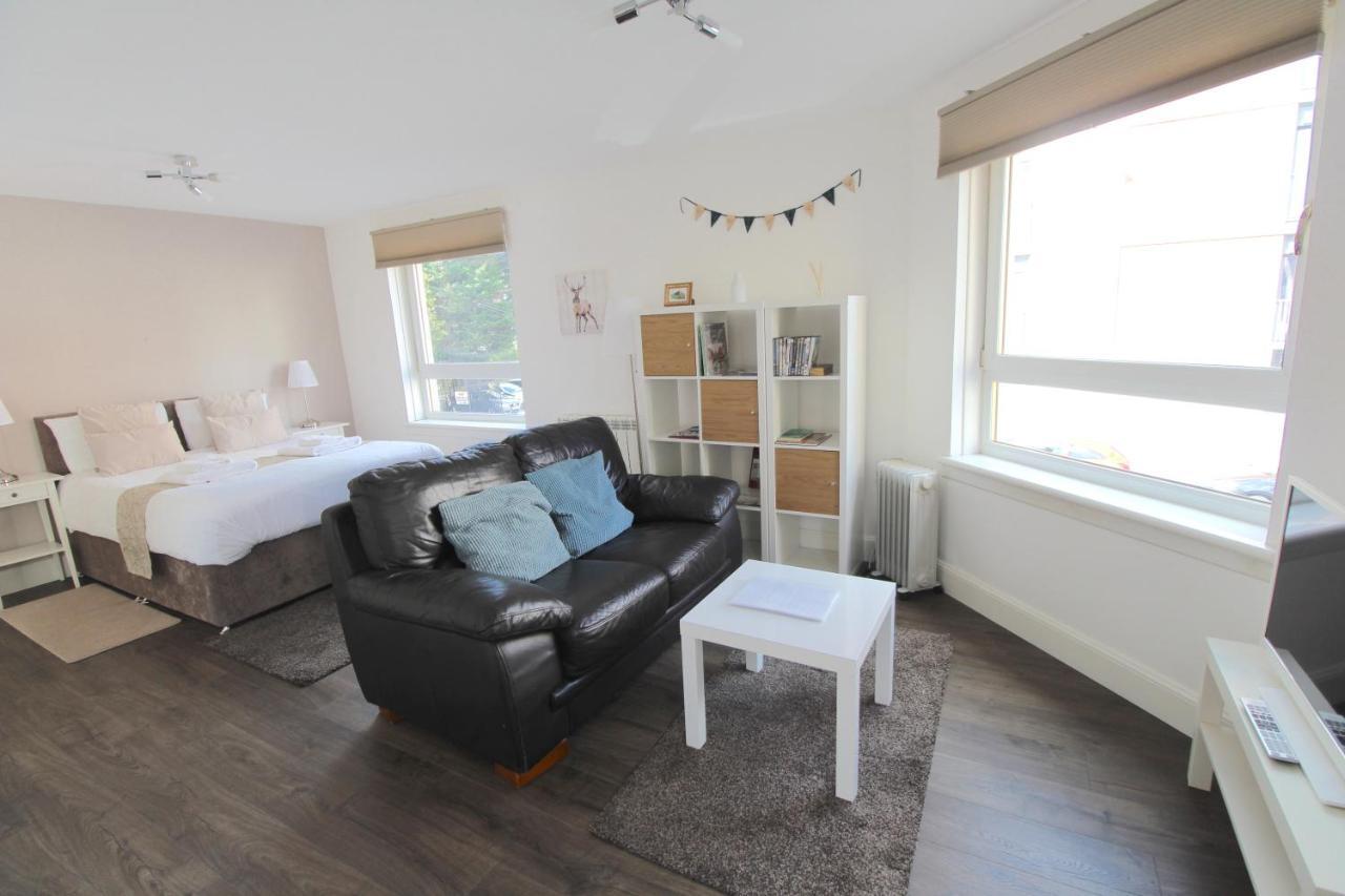 Lochrin Apartments By Edinburgh City Apartments Экстерьер фото