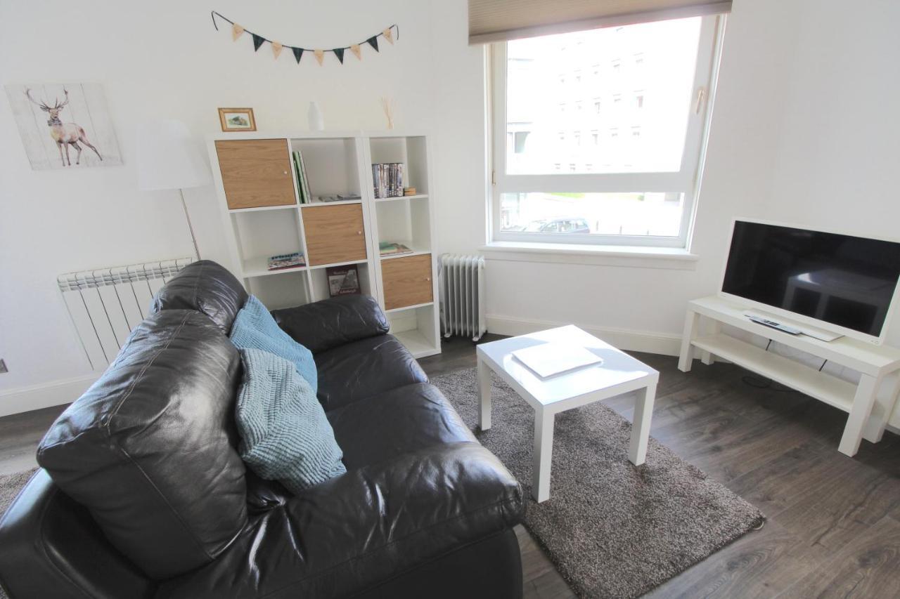 Lochrin Apartments By Edinburgh City Apartments Экстерьер фото