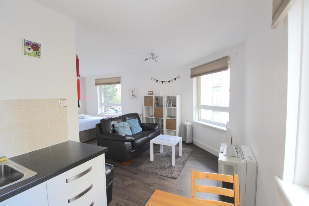 Lochrin Apartments By Edinburgh City Apartments Экстерьер фото