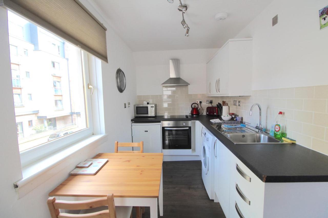 Lochrin Apartments By Edinburgh City Apartments Экстерьер фото